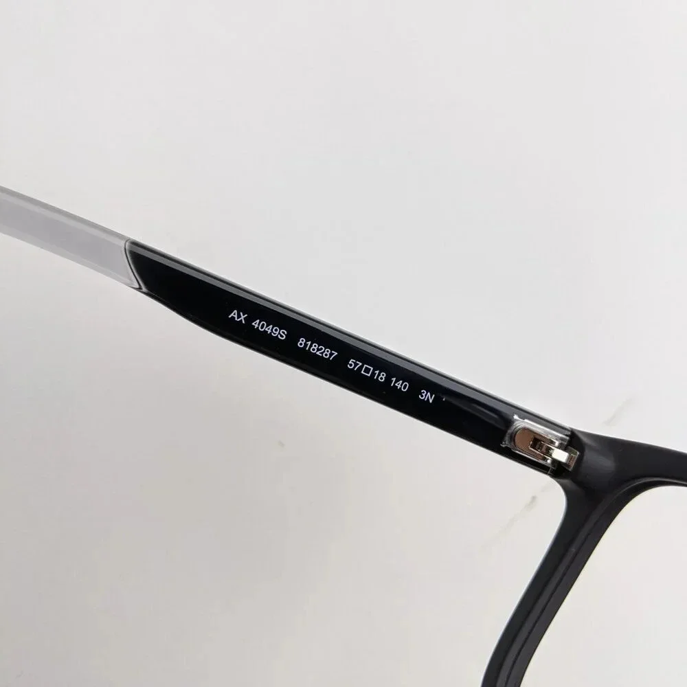 🕶️ Frame only! Armani Exchange AX4049S 818287 Sunglasses 57/18-140 / JLE448 🕶️​